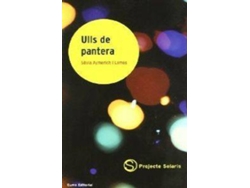 Libro Ulls De Pantera de Silvia Aymerich (Valenciano)