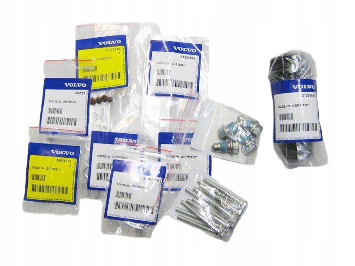 Kit de reparación de transmisión automática Volvo XC60 MPS6 OE 31367964