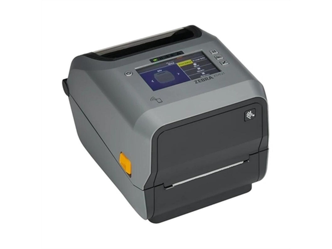 Impresora Térmica ZEBRA ZD621T Monocromo