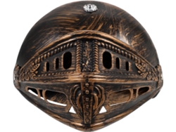 Casco De Guerrero Medieval Para Niños Y Niñas, Sombrero De Disfraz De Soldado De Plástico