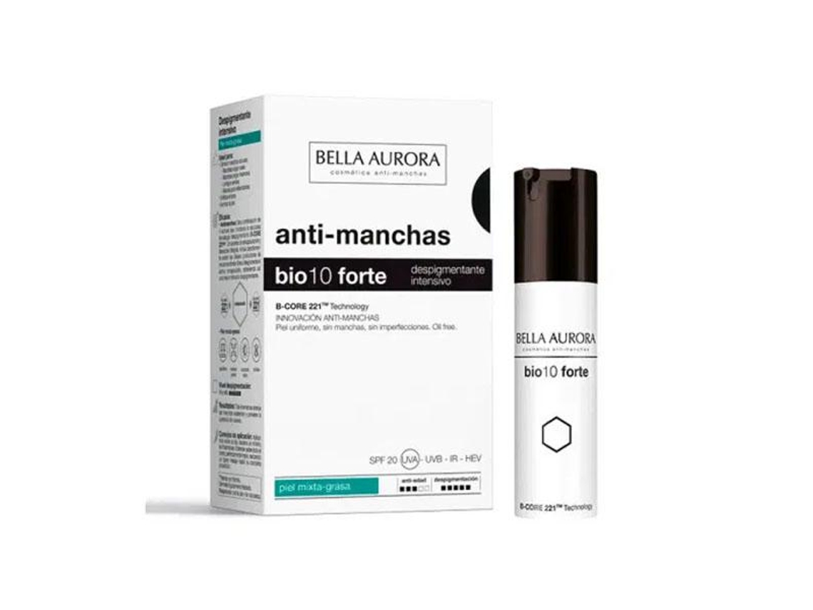 Bio10 Forte Tratamiento Despigmentante Intensivo Para Piel Mixta A Grasa