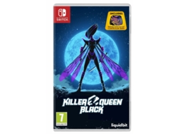 Juego Nintendo Switch Meridiem Games Killer Queen Black