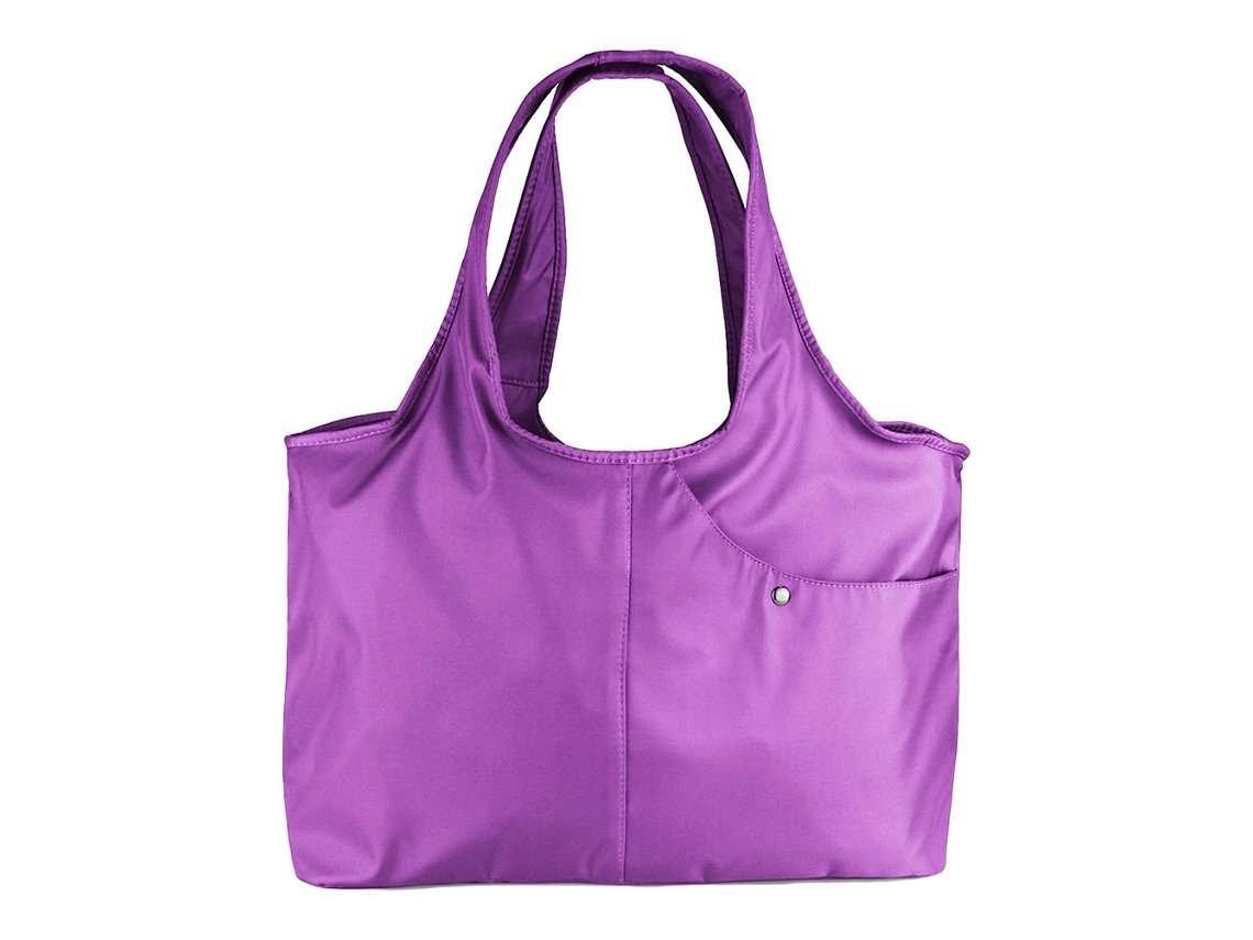 Bolso Tote Grande Multifuncional De Nailon Impermeable, Bolso De Hombro Para Viajes Y Uso Diario.