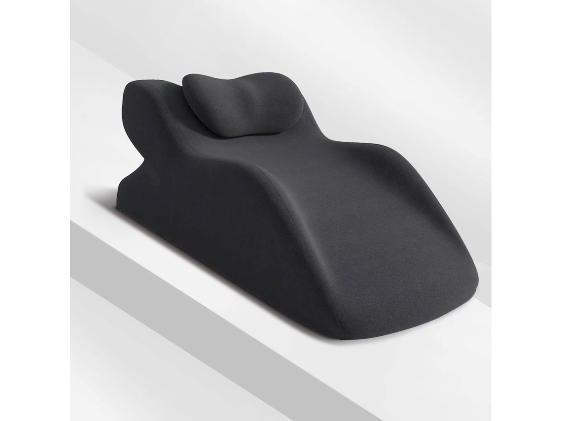 Zmh Almohada Para Siestas- Alta Durabilidad, Sin Deformación, Para Diferentes Posiciones De Sueño Y Reposo