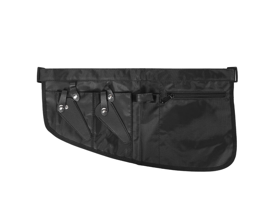 Bolsa De Almacenamiento Para Herramientas De Peluquería Portátil Multifuncional Para Cintura