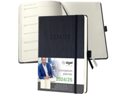 Calendario de Libro SIGEL Conceptum 2024/2025 Aprox.