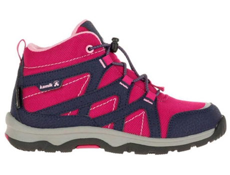 Kamik Botas Caminada Bone Goretex Infantil