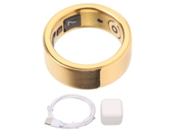 Anillo Inteligente Resistente Al Agua Ipx8, Monitor De Salud, Frecuencia Cardíaca, Seguimiento Del Sueño, Contador De Pasos, 18 Mm