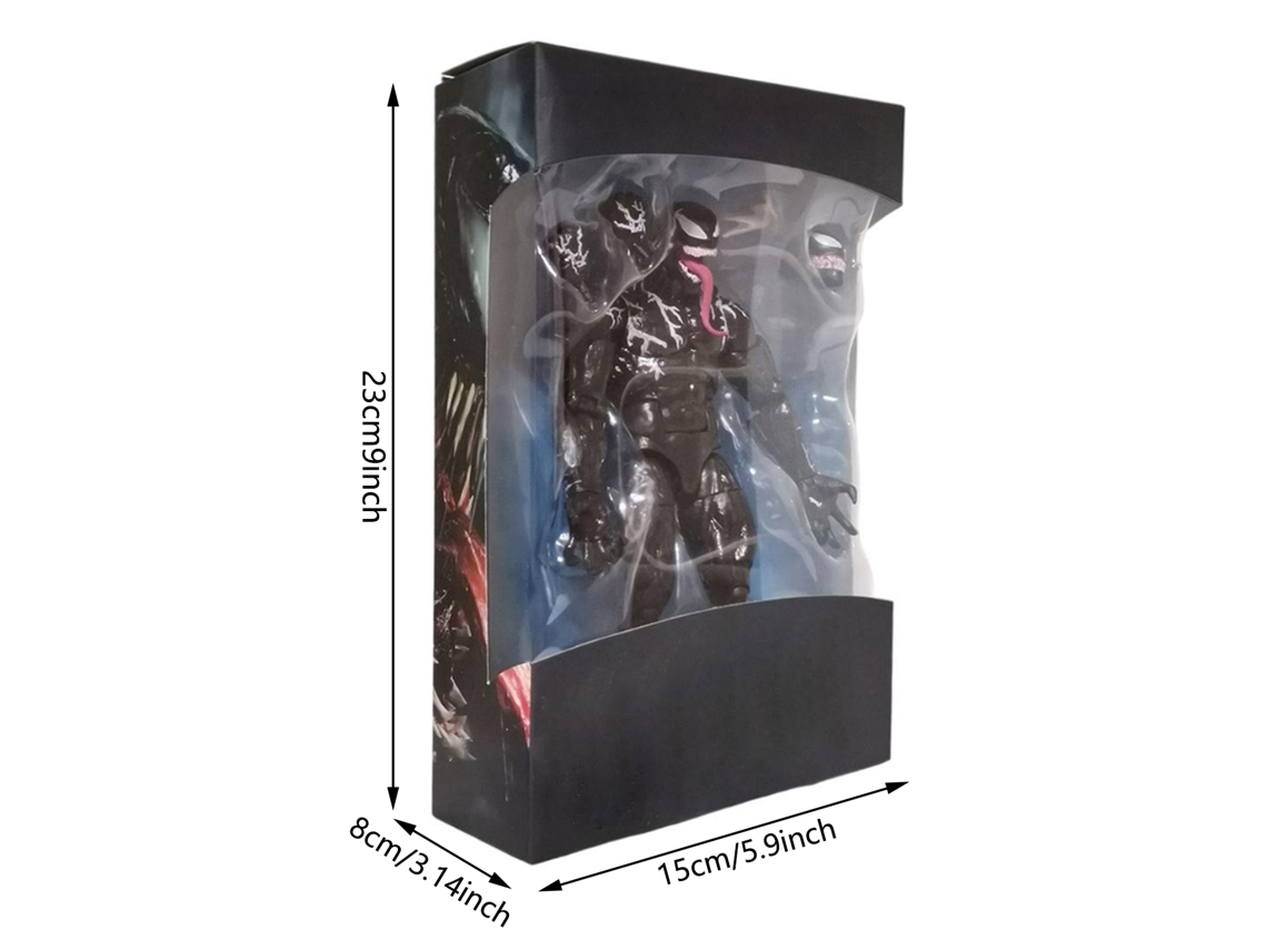Colección De Muñecos De Películas De Anime, Modelo De Pvc, Juguete De 20 Cm, Decoración De Escritorio, Regalo