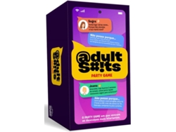 Juego de Cartas CREATIVE TOYS Adult Shits (Edad Mínima: 16 años - Nível Dificultad: Bajo)