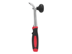Raspador De Pintura De Carburo Con Mango Ergonómico Antideslizante Para Eliminar Barniz, Resina Y Masilla.