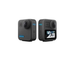 Action Cam 360 GOPRO Max 360 (6K - 16.6 MP - Wi-Fi y Bluetooth)
