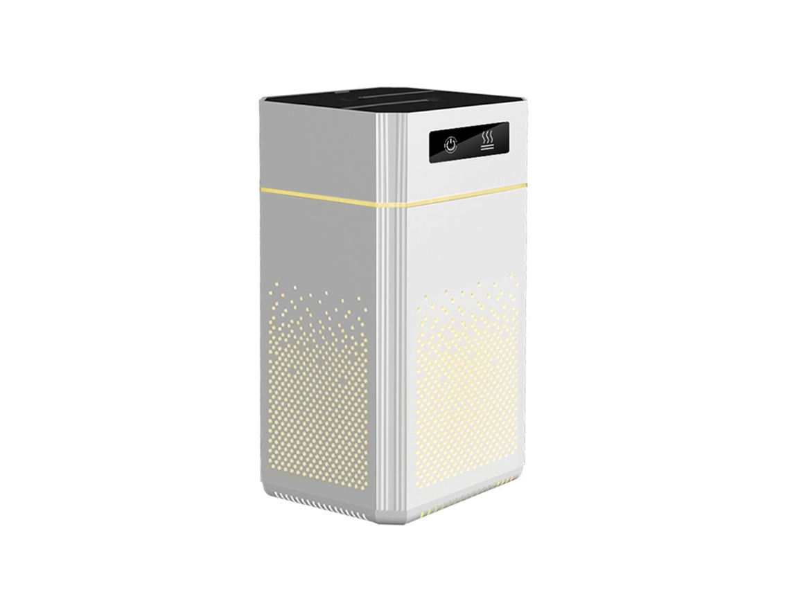 Humidificadores Inteligentes Para El Hogar, Ideal Para Dormitorios Y Habitaciones Grandes. Humidificador De Vapor Frío Para Bebés. Humidific