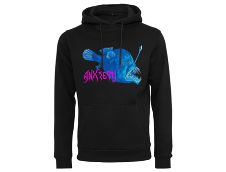 Sudadera con capucha MISTER TEE Anxiety (2XL)