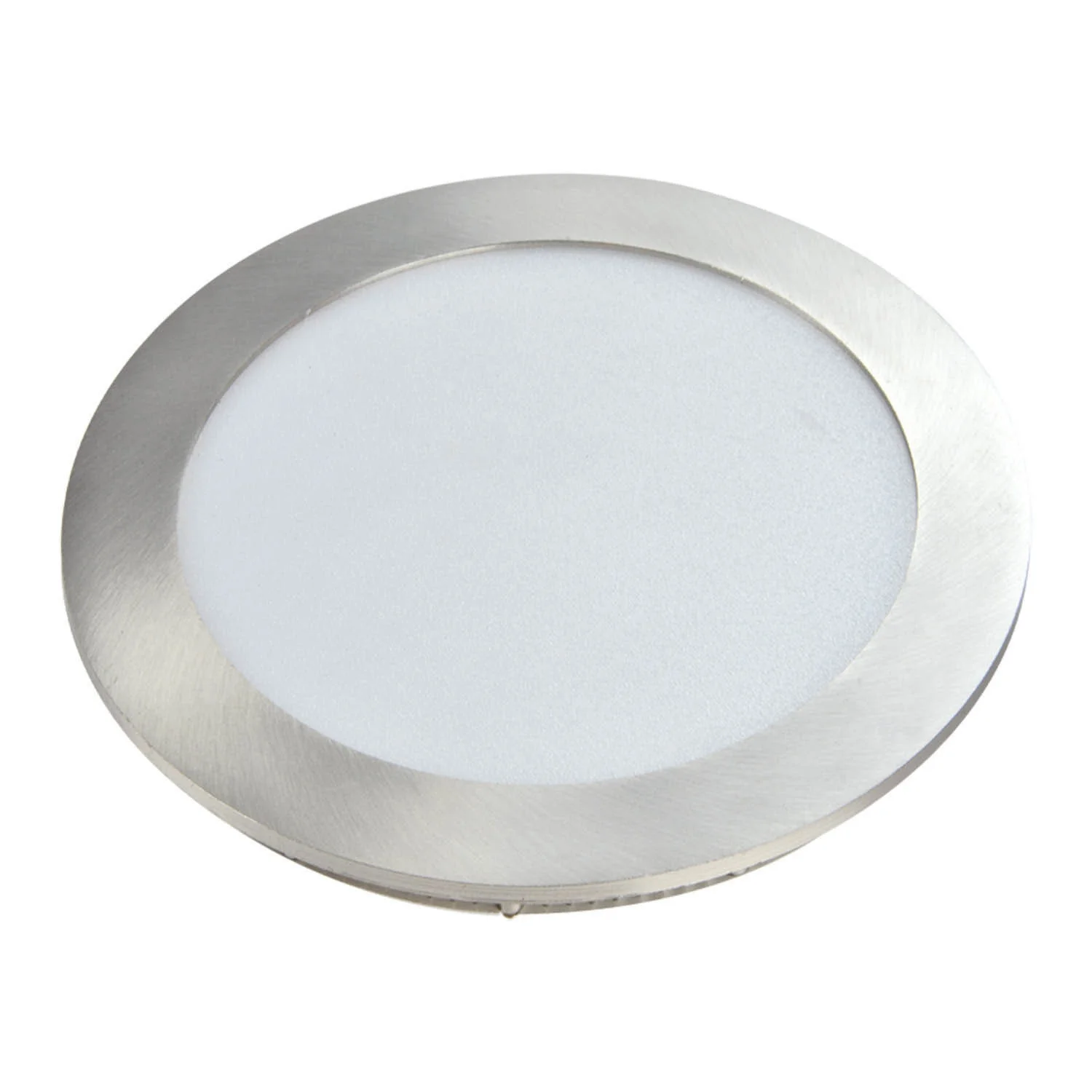 LÚZET Buey Miniled Atlanta Níquel 6W 4000K