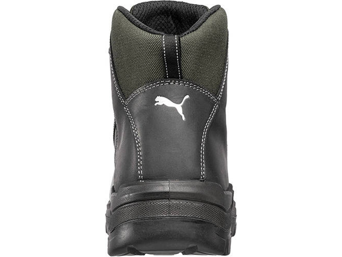 Botas PUMA SAFETY Botines Cascades Mid S3 Hro Src nº39