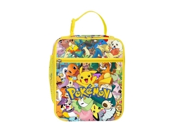 Lonchera De Pikachu, Escolar, Oficina, Paquete Almacenamiento Para Picnics