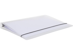 Recambio De Papel Desmontable De Doble Cara Tamaño A4 (21 X 28,5 Cm) Para Carpeta De Pegatinas.