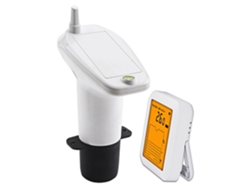 Indicador digital de nivel de agua