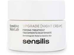 Crema Facial SENSILIS Upgrade Chrono Lift Noche (50 ml)