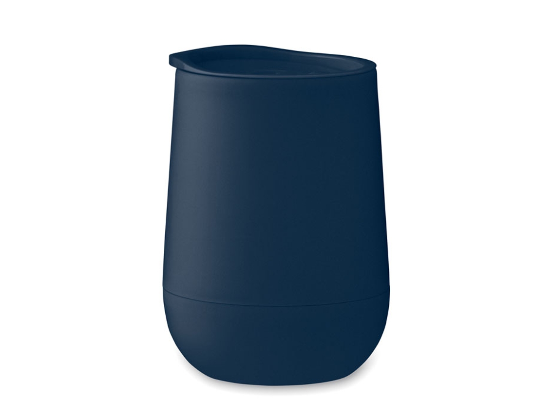 Vaso Doble Pared 300 Ml En Pp