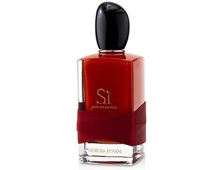 Perfume ARMANI Si Passione Red Maestro Eau De Parfum (100ml)