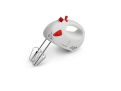 Batidora de Mano ESPERANZA EKM007R Blanco Rojo 150 W