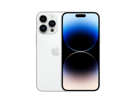 iPhone 14 Pro APPLE Max Plata 128 GB 16 GB Hexa Core 6,7
