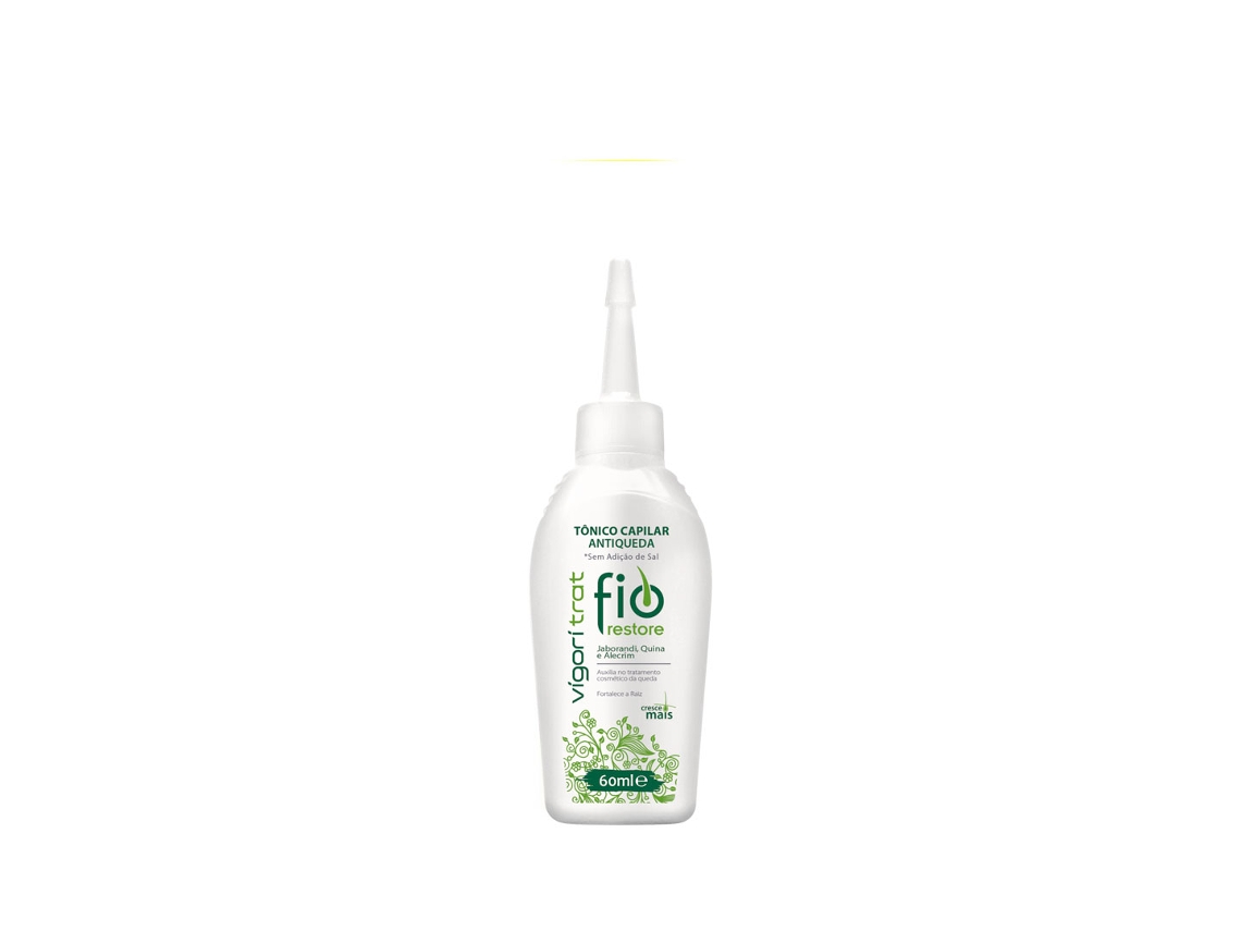Tónico Capilar 60Ml FIO RESTORE Vigori Trat