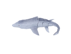 Dinosaurio Submarino De Juguete Con Control Remoto, Simulación Eléctrica Y Cola Oscilante Para Niños.