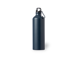 Presa de bidón de aluminio mate de 800 ml