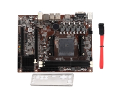 Placa Madre De Computadora De Escritorio Para Amd A88 A10/a8/a6/a4/athlon Con Batería