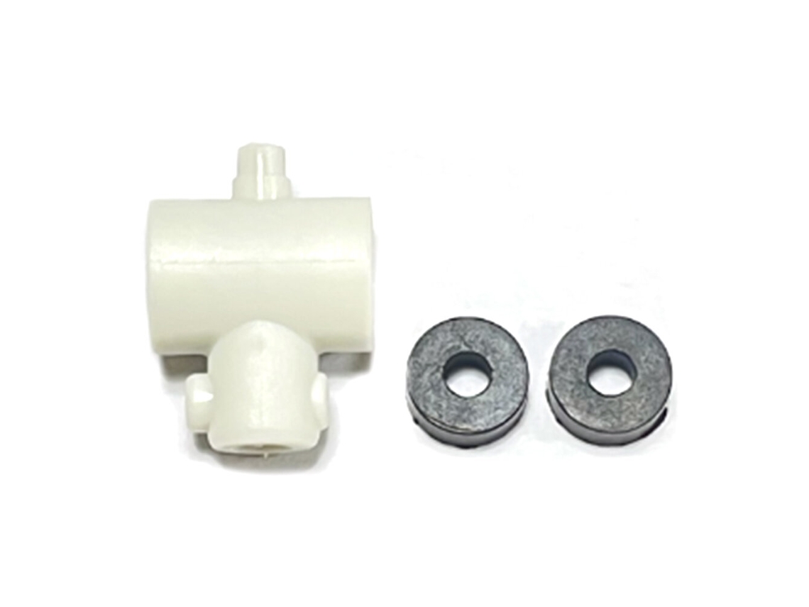 Conjunto da cabeça do rotor para helicóptero RC Era C032 UH-1, Preto. MDUG