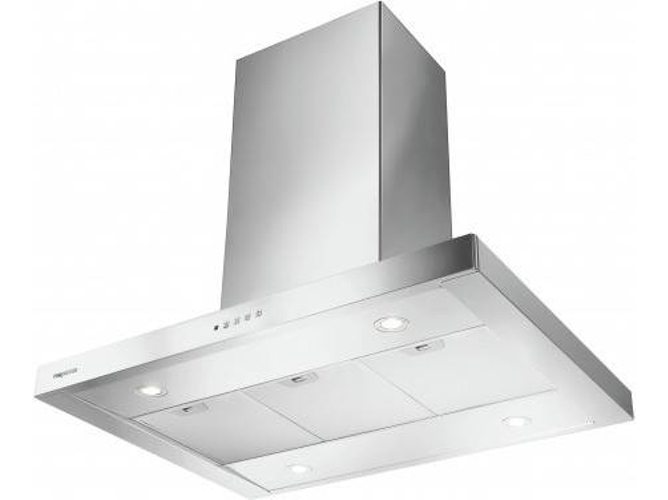 Campana de Isla MEPAMSA Stilo 90 (610 m3/h - 90 cm - Inox)