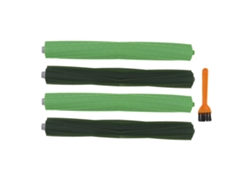 Kit De 2 Cepillos Principales De Repuesto Para Aspiradoras Robot Roomba I7 I7+