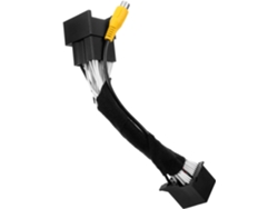 El Sistema De Conexión Del Cable Adaptador De La Cámara De Marcha Atrás Mejora La Seguridad Durante Las Maniobras.