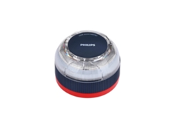 Baliza homologada V16 DGT 3.0 con geolocalización - Luz de emergencia obligatoria para automóviles 2026 Philips 2,5 W