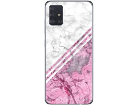 Carcasa Samsung Galaxy A51 TUMUNDOSMARTPHONE Dibujos Multicolor