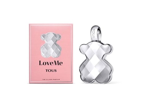 Perfume TOUS Loveme The Silver Eau de Parfum (90 ml)
