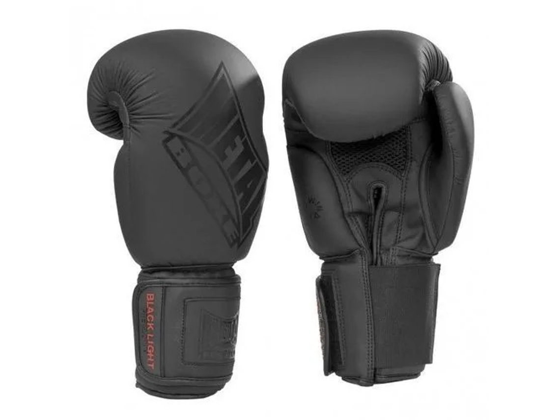 Guantes para Boxeo METAL BOXE Unisexo (10 - Metal - Multicolor)