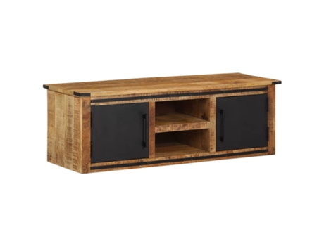 Mueble De Tv VIDAXL Marrón Madera