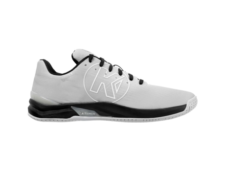 Zapatos KEMPA Attack One Gris (41)