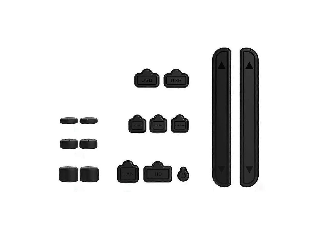 Juego de fundas para joysticks de consola de juegos GOKOCO