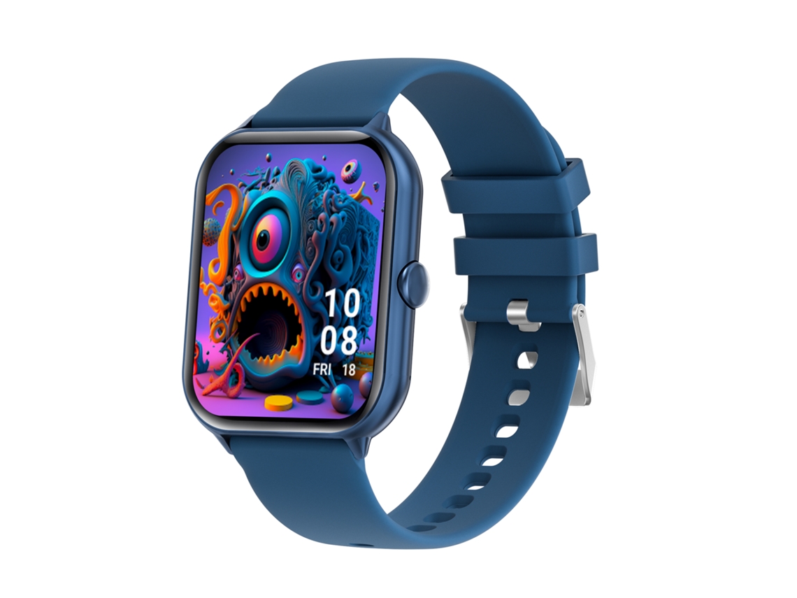 Reloj inteligente Mdug (azul)