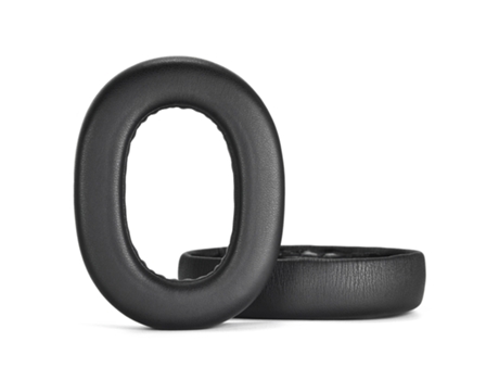 Almohadilla Cojín para los Oídos INF para Jabra Elite 85H Negro