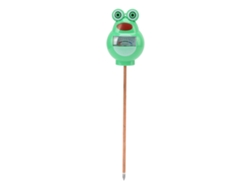 Medidor De Ph Y Humedad Del Suelo Con Forma De Rana Para Jardín, Hogar, Plantas Y Granja.