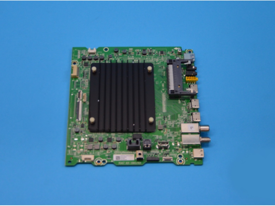 Placa Principal 65u7gevs Eu Para Televisión Hisense T287067