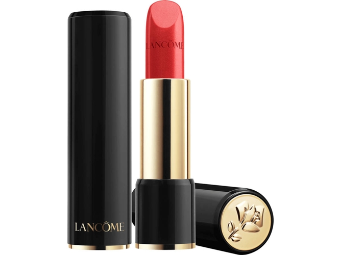 Labial LANCÔME Rojo Crema ( 4 ml)