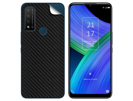 Carcasa TCL 20 R 5G TUMUNDOSMARTPHONE Vinilo Multicolor