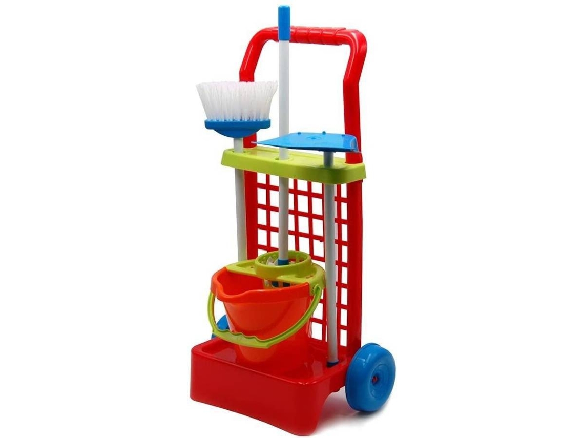 Accesorios TACHAN Carrito de Limpieza